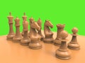 Chess piecies