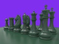 Chess piecies