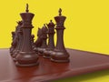 Chess piecies