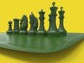 Chess piecies