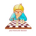 Chess-player