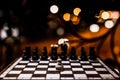 Chess Royalty Free Stock Photo
