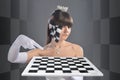 Chess queen