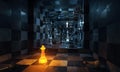 Chess room