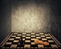 Chess room limitations