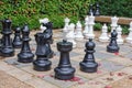 Chess set - Yarra Glen