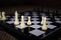 Chess Royalty Free Stock Photo