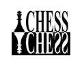 Chess Sign