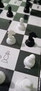 Chess sports game olympic.