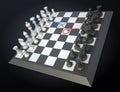 Chess strategy