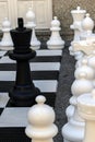 Chess street