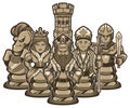 Chess Team White