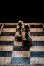 Chess very interesting and clever game, where pawn not the most not considerable figure