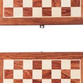 Chessboard background
