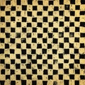 Chessboard background