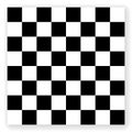 Chessboard background. Empty chess board. Royalty Free Stock Photo