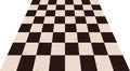 Chessboard background. Empty chess board. Royalty Free Stock Photo