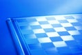 Chessboard Or Checkerboard Background