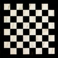 Chessboard. Royalty Free Stock Photo