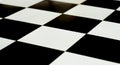 Chessboard. Texture. Image. Business concept. Black and white