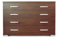 Chest of drawers Royalty Free Stock Photo