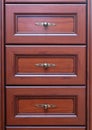 Chest of drawers