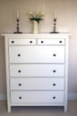 Chest drawers