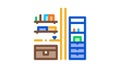 Chest of Drawers Icon Animation