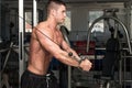 Chest Workout With Cables
