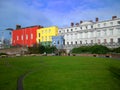 Chester Beatty Library, Dublin. Royalty Free Stock Photo