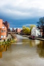 Chester Canal, Chester, England