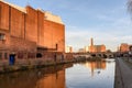 Chester Canal UK