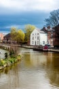 The Chester Canal, Chester, UK