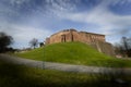 Chester Castle Royalty Free Stock Photo