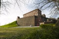 Chester Castle Royalty Free Stock Photo
