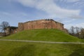 Chester Castle Royalty Free Stock Photo
