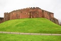Chester Castle Royalty Free Stock Photo