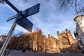 Chester Cathedral Uk