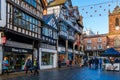 CHESTER, CHESHIRE, UK