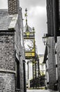 Chester City Clock, Chester, England. 20 February 2013