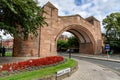 Chester City Wall England