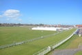 Chester race course Royalty Free Stock Photo