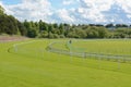 Chester race course Royalty Free Stock Photo