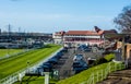 Chester Racecourse, Chester, UK Royalty Free Stock Photo