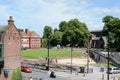 Chester Roman amphitheatre