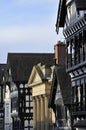 Chester rooftops