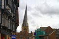 Chesterfield crooked spire