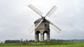 Chesterton Mill in the County of Warwickshire in England Royalty Free Stock Photo