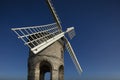 Chesterton, Warwickshire, UK, 24th February 2019, Chesterton Windmill