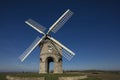 Chesterton, Warwickshire, UK, 24th February 2019, Chesterton Windmill